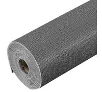 Anulely - Papel pintado texturizado moderno minimalista con textura de lino adhesivo para muebles de cocina, papel pintado geométrico para dormitorio, oficina, armarios