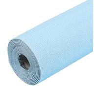 Anulely - Papel pintado texturizado moderno minimalista con textura de lino adhesivo para muebles de cocina, papel pintado geométrico para dormitorio, oficina, armarios