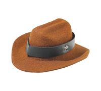 Anulely Sombrero de de robot, accesorio de disfraz de robot, decoración creativa de robot, exquisito sombrero de para coche, exhibición en el hogar