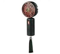 Anulely Ventilador portátil, ventilador portátil,Ventilador de escritorio/bolsillo silencioso con luz nocturna | Ventilador de escritorio portátil/de escritorio, pequeño ventilador de bolsillo para