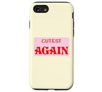 Anunciar el Embarazo, Volver a Estar Embarazada Carcasa para iPhone SE (2020) / 7/8