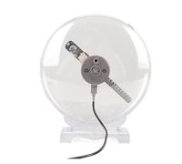 Anuncie proyector de ventilador holograma 3D, pantalla 3D a simple vista, transmisión inalámbrica wifi, para publicidad en tiendas