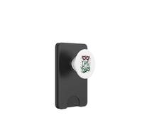 Anuncio de Embarazo I Got The Baby Revelar Mardi Gras PopSockets PopWallet para MagSafe