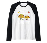 Anuncio de Taco Baby: «Voy a ser tía divertida» Camiseta Manga Raglan