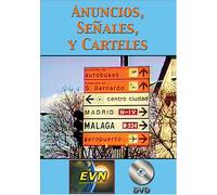 Anuncios, Señales, y Carteles DVD