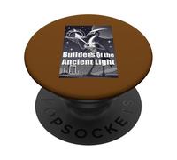 Anunnaki Bird Alien Pirámide Thoth Conspiración PopSockets PopGrip Adhesivo