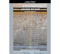 Anunnaki, Judges of Fate (Boaz Mysteries)
