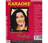 Anuradha Paudwal Karaoke - Sing With Me - Vol. 1