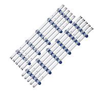 ANUTE Tira de LED for iluminación Trasera Compatible for LIG DRT 3.0 55 55LB561U 55LB572V 55LB5800 55LB580B 55LB580U 55LB580V 55LB5820 55LB582B LC550DUE-FGA3