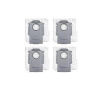 ANUTRDE Bolsas de aspiradora compatibles con Roborock Saros 10R / Q Revo/Qrevo Pro/Qrevo MaxV/Qrevo Curv/Qrevo Master / S8 MaxV Ultra / S8 MAX Ultra(4PCS Bag)