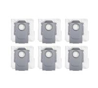 ANUTRDE Bolsas de aspiradora compatibles con Roborock Saros 10R / Q Revo/Qrevo Pro/Qrevo MaxV/Qrevo Curv/Qrevo Master / S8 MaxV Ultra / S8 MAX Ultra(6PCS Bag)