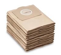 ANUTRDE Bolsas for aspiradoras compatibles con Karcher 6.959-130.0 WD3 MV3 WD3 Premium Wet & Dry, SE4001 MV1 WD3200 WD3300 A2204 A2656(10PCS)