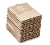 ANUTRDE Bolsas for aspiradoras compatibles con Karcher 6.959-130.0 WD3 MV3 WD3 Premium Wet & Dry, SE4001 MV1 WD3200 WD3300 A2204 A2656(15PCS)