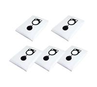 ANUTRDE Bolsas for Polvo for aspiradora Compatibilidad con ARDL-1635 EW Fácil de Instalar Rendimiento Mejorado Compatible con Starmix ISP IPulse