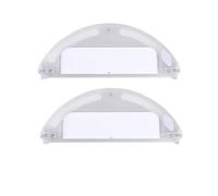 ANUTRDE Compatible con Xiaomi Mijia 1s Roborock S5 S50 S51 S52 S55 S61 S65 R20 C10 S6 barredora robótica pura piezas de Robot aspirador agua(2PCS)