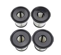 ANUTRDE Filtro de 4 Piezas Compatible con Shark Detect Pro IW3611DE IW3611EU IW1611DE IW1611EU BU1120EU aspiradora inalámbrica repuestos for electrodomésticos