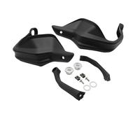 ANUTRDE Guardamanos Compatible con BMW R1200GS LC Adventure R1250GS S1000XR F750GS Protector de Mano for Motocicleta Protector de Mano Protección de Mango(Black Handguard)