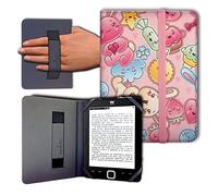 ANVAL Funda EBOOK WOXTER SCRIBA 195 - Funda Libro electrónico (elástico) (107)