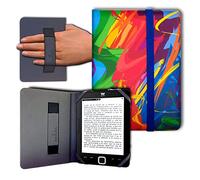 ANVAL Funda EBOOK WOXTER SCRIBA 195 - Funda Libro electrónico (elástico) (115)