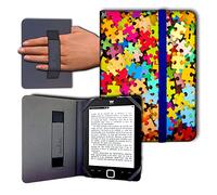 ANVAL Funda EBOOK WOXTER SCRIBA 195 - Funda Libro electrónico (elástico) (46)