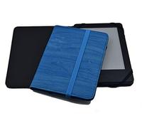 ANVAL Funda para EBOOK SPC Dickens Light Pro - Imitación Madera