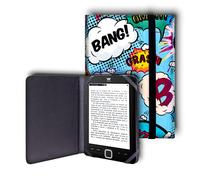 ANVAL Funda para EBOOK WOXTER SCRIBA 195 -