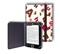 ANVAL Funda para EBOOK WOXTER SCRIBA 195 PAPERLIGHT