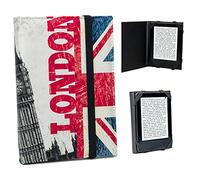 ANVAL Funda para EREADER WOXTER SCRIBA 170