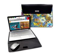 ANVAL Funda para Lenovo THINKBOOK 16P GEN2 16" - Ordenador portátil, Funda Protectora, Laptop, Notebook - Compatible 16 Pulgadas - h