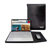 ANVAL Funda para Microsoft Surface Pro 7+ 12,3" - Ordenador portátil, Funda Protectora, Laptop, Notebook - Compatible 12,3 Pulgadas