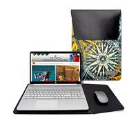 ANVAL Funda para MSI Creator Pro M16-16" - Ordenador portátil, Funda Protectora, Laptop, Notebook - Compatible 16 Pulgadas