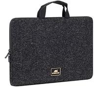 Anvik pochette noire pour ordinateur portable 15.6' +poignees