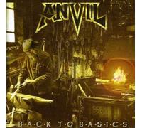 Anvil - Back to Basics