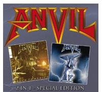 Anvil - Back to basics / still going strong