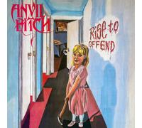 Anvil Bitch Rise to Offend (Vinyl) 12" Album Coloured Vinyl (Importación USA)