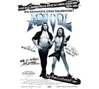 Anvil! - Die Geschichte einer Freundschaft (OmU) [Alemania] [DVD]