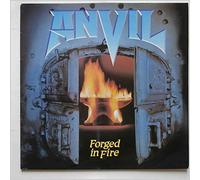 Anvil - Forged in fire (1983)