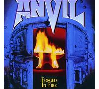 Anvil - Forged In Fire