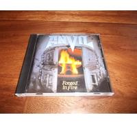 Anvil - Forged in Fire [Import]