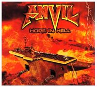 Anvil - Hope In Hell - Limited Edition