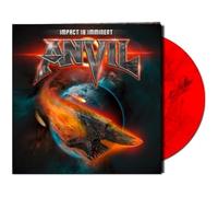Anvil – Impact Is Imminent – Vinilo – AFM