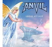 Anvil - Legal At Last [Vinilo]
