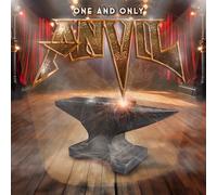 Anvil – One and Only – Vinilo 12" coloreado (Importación USA)