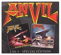 Anvil - Plugged in permanent / absolutely no alternative
