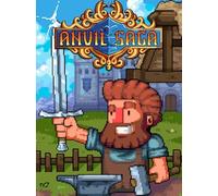 Anvil Saga (PC) - Steam Gift - GLOBAL