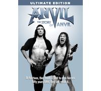 Anvil The Story Of Anvil (DVD) (Importación USA)