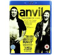 Anvil! The Story Of Anvil [Edizione: Regno Unito] [Reino Unido] [Blu-ray]