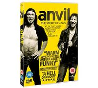Anvil! The Story Of Anvil [Edizione: Regno Unito] [Reino Unido] [DVD]
