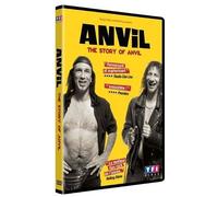 Anvil! The Story of Anvil [Francia] [DVD]