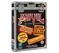 Anvil: the Story of Anvil [Reino Unido] [DVD]
